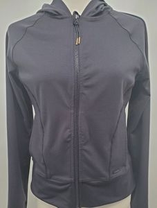 Mondetta full zip active jacket with hood